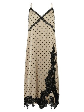 Gossia - DahliaGO Mi Dress Latte black