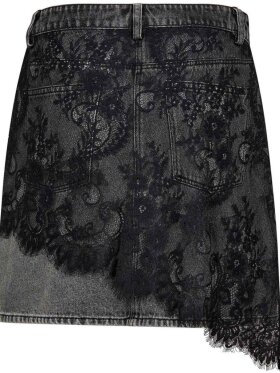 Gossia - CoralineGO Jeans Skirt Grey