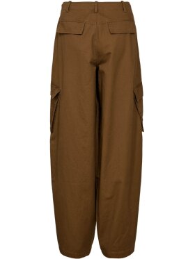 Gossia - CarlineGO Cargo Pants Khaki