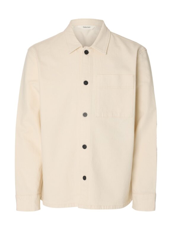 Selected - SLHREGULAR JAKE SUM 611 DNM OS