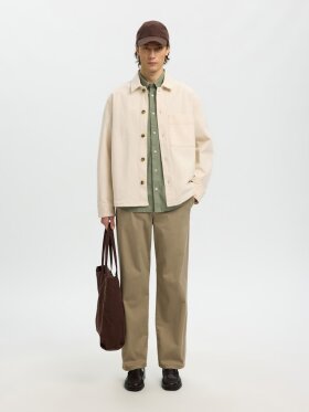 Selected - SLHREGULAR JAKE SUM 611 DNM OS