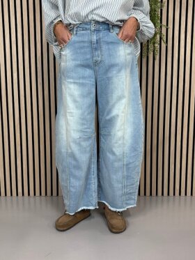 Cabana Living - Rokoko Jeans Light Denim