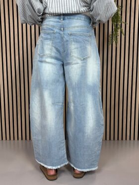 Cabana Living - Rokoko Jeans Light Denim