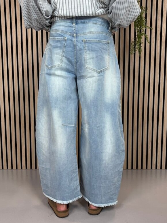 Cabana Living - Rokoko Jeans Light Denim