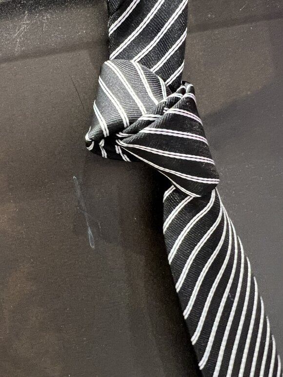 tim&simonsen - Slips Black White