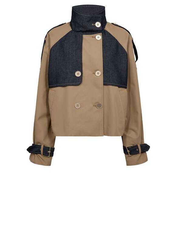 Gossia - CamillaGO Jacket  Soft Camel