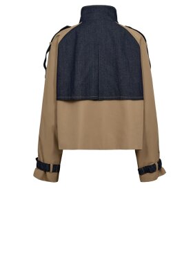 Gossia - CamillaGO Jacket  Soft Camel