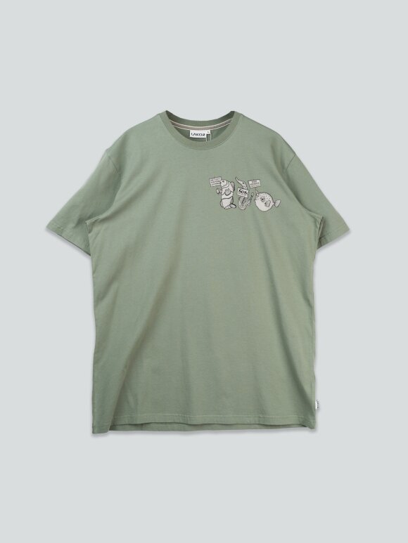 Lakor - Reel Fish Demo T-shirt