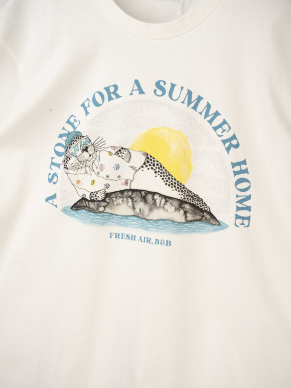 Lakor - Vacation Stone T-shirt