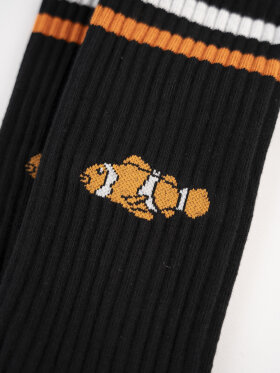 Lakor - Clown Fish Tennis Socks