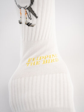 Lakor - Flipping The Bird Tennis Socks