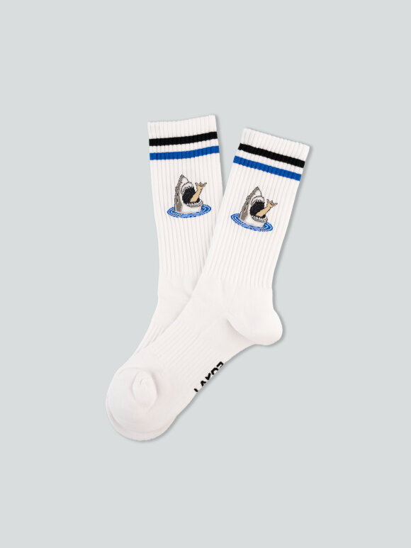 Lakor - Shark Shaka Tennis Socks