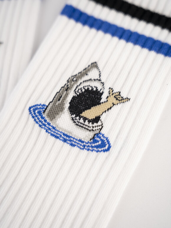 Lakor - Shark Shaka Tennis Socks