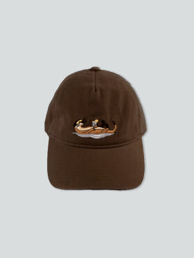 Lakor - Otter Vacation Baseball Cap
