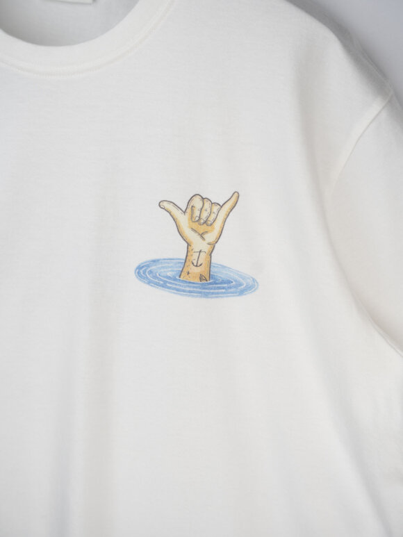 Lakor - Back Attack T-shirt