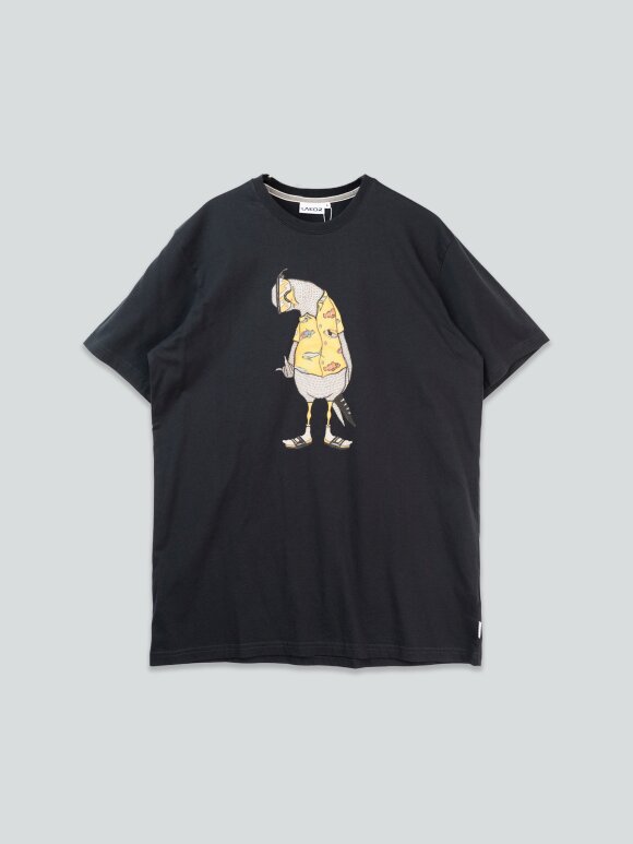 Lakor - Flipping The Bird T-shirt