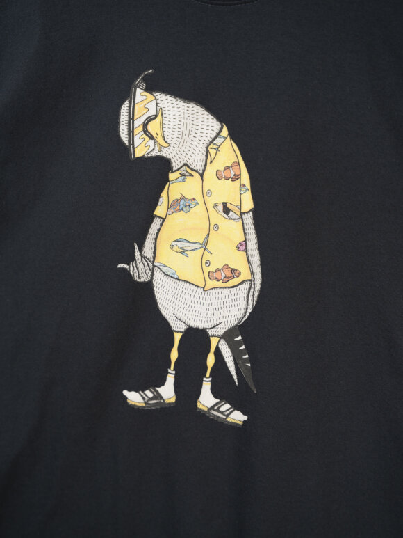 Lakor - Flipping The Bird T-shirt