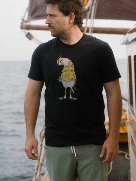 Lakor - Flipping The Bird T-shirt