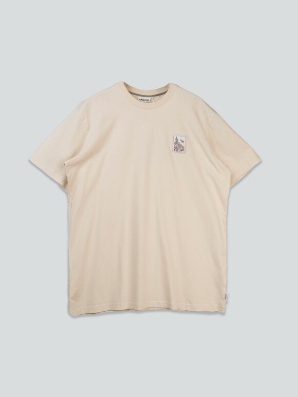 Lakor - Wall of Wonder Patch T-shirt