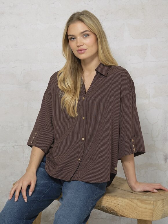 Prepair - Lydia Blouse Blomme