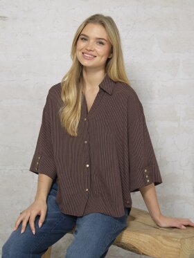 Prepair - Lydia Blouse Blomme Prepair - Lydia Blouse Blomme