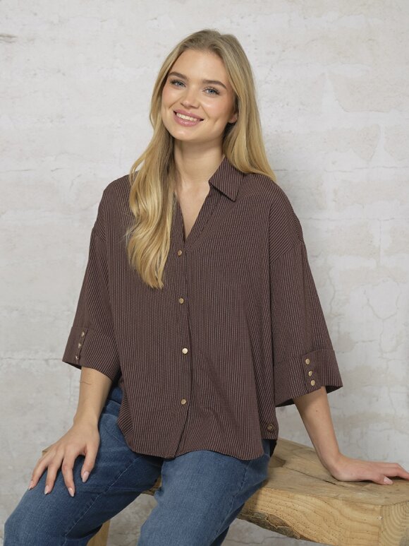 Prepair - Lydia Blouse Blomme