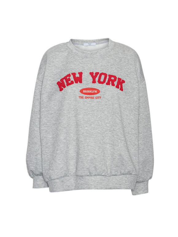 Amaze Cph - Sarah Sweat Grey Melange