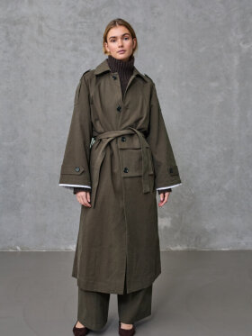 Love & Divine - Love1512 Jacket Brown Love & Divine - Love1512 Jacket Brown