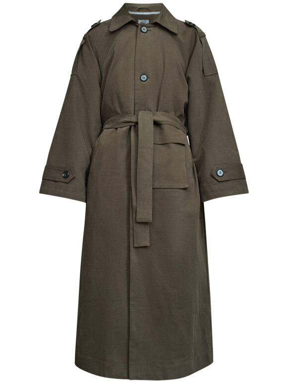 Love & Divine - Love1512 Jacket Brown