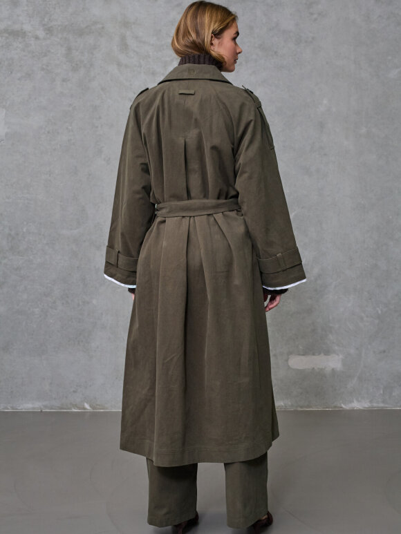 Love & Divine - Love1512 Jacket Brown