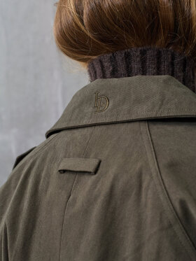 Love & Divine - Love1512 Jacket Brown Love & Divine - Love1512 Jacket Brown