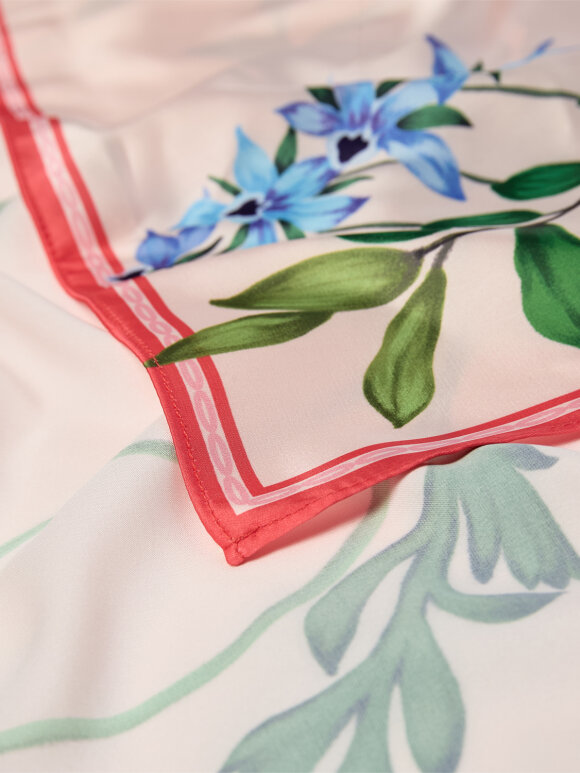 Numph - NUKenja Satin scarf Mangano