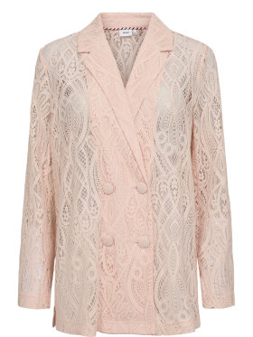 Numph - NULacey Blazer Mangano Calcite