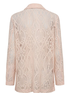 Numph - NULacey Blazer Mangano Calcite