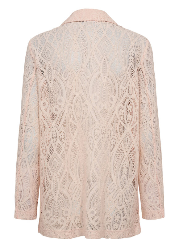 Numph - NULacey Blazer Mangano Calcite