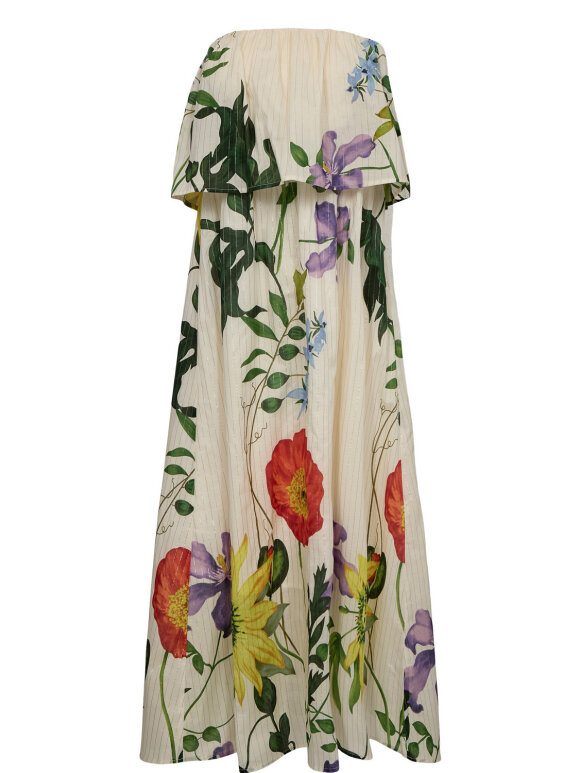 Numph - NUBelisa Maxi Dress Pristine