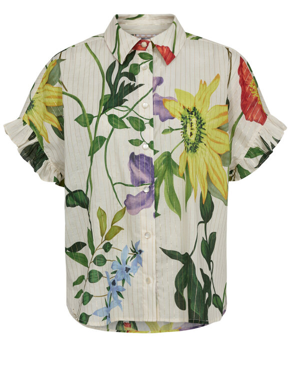 Numph - NUBelisa Sleeveless Shirt