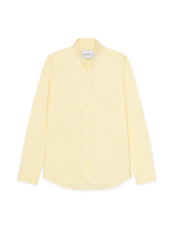 Les Deux - Konrad Oxford Shirt Les Deux