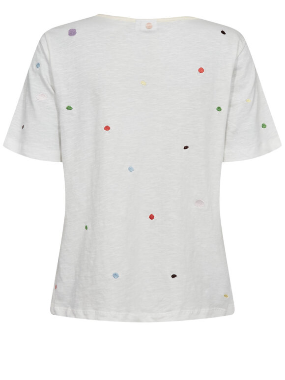 Numph - NUDelora T-shirt Cloud Danser