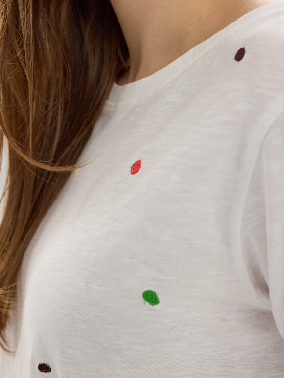 Numph - NUDelora T-shirt Cloud Danser