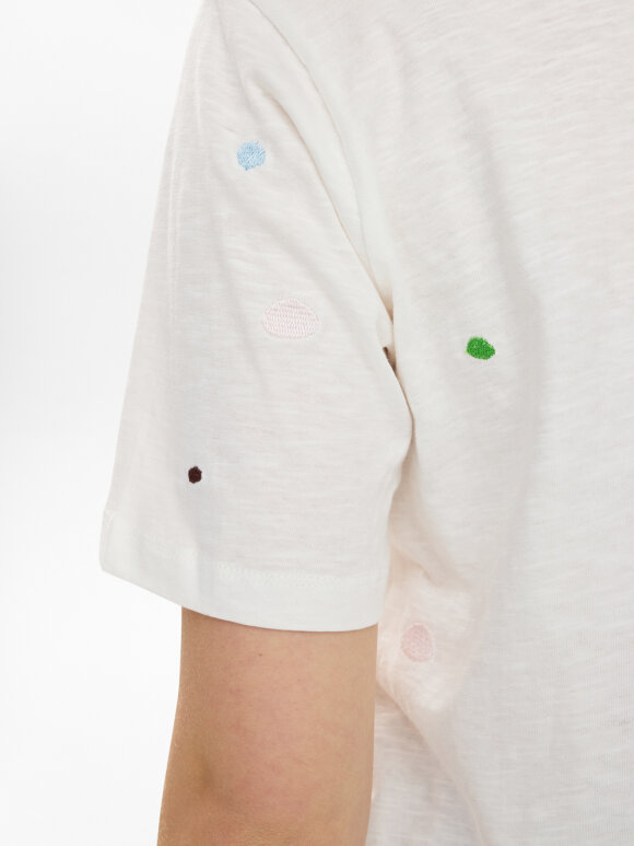 Numph - NUDelora T-shirt Cloud Danser