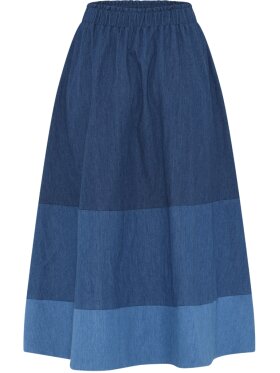 La Rouge - Vita Skirt Denim