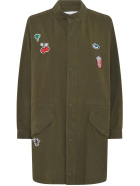 La Rouge - Festival Jacket Army green La Rouge - Festival Jacket Army green