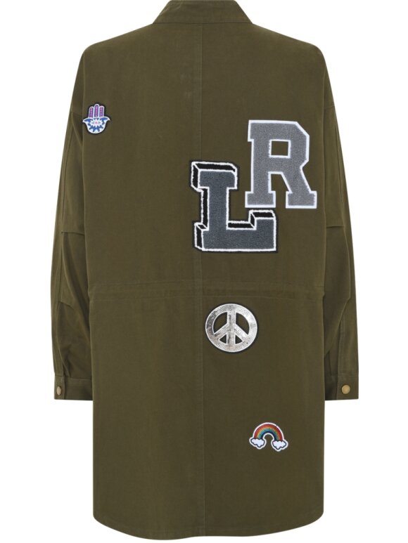 La Rouge - Festival Jacket Army green