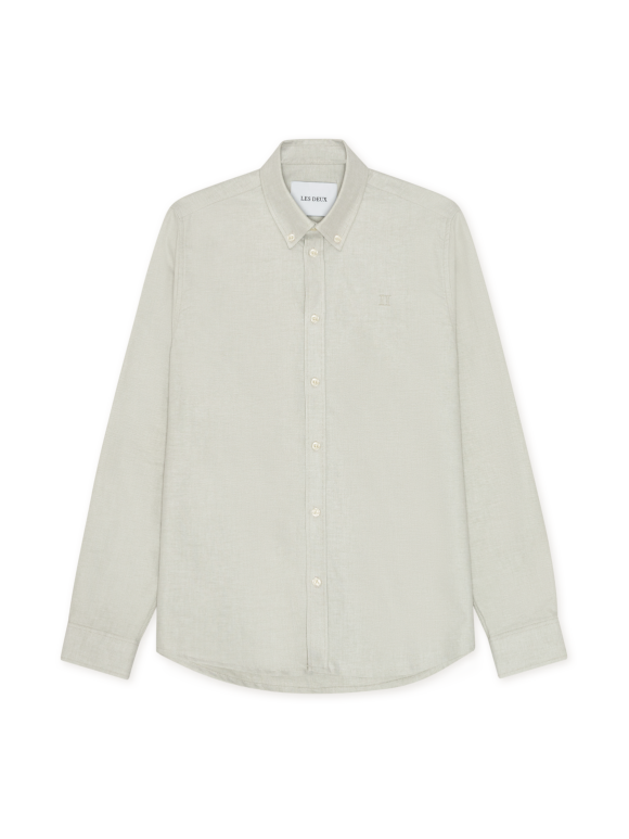 Les Deux - Konrad Oxford Shirt Les Deux