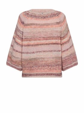 Mos Mosh - MMEdele 3/4 Knit Peachy