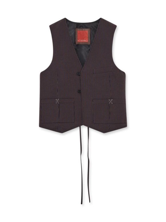 HEYANNO - MMHFit Vintage Waistcoat