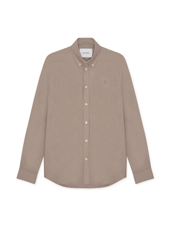 Les Deux - Konrad Oxford Shirt Les Deux