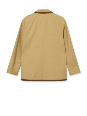 HEYANNO - MMHWisdom Edge Blazer pampas
