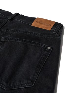 HEYANNO - MMHTrooper Black Jeans